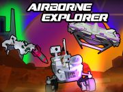 שפּיל Airborne Explorer אָנליין
