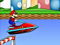 שפּיל Mario Jet Sky  אָנליין