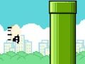 שפּיל Flappy רעיילּפיטלַאמ סּפעש  אָנליין