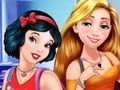 שפּיל BFF עלוש וצ קירוצ  אָנליין
