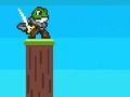שפּיל Warrior JumpToad סקימ  אָנליין