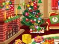 שפּיל Christmas Room Decoration  אָנליין