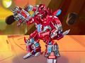 שפּיל Ultra Mech ץייפ  אָנליין