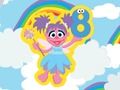 שפּיל 123 Sesame Street: ןרעמונ יד טָאּפס  אָנליין