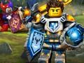 שפּיל Lego Nexo Knights: Jethros 'Labyrinth  אָנליין