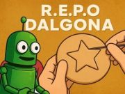 שפּיל .ר e. p. Dalgona ָא אָנליין