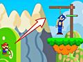 שפּיל Mario & Sonic Doll  אָנליין