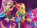 שפּיל Equestria Girls: סדנַאב יד ןופ טכַאלש  אָנליין