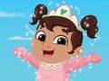 שפּיל Nella Princess Knight: רעדליב טקעננָאק!  אָנליין