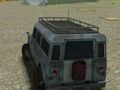 שפּיל גניסייר ןישַאמ געוו-קעווַא 4x4 םערטסקע  אָנליין
