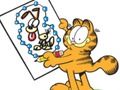 שפּיל Garfield ץַאד יד ץקענַאק  אָנליין