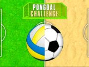 שפּיל PongGol Challenge  אָנליין