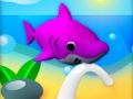 שפּיל Babyshark. io  אָנליין