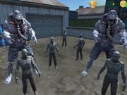 שפּיל Zombie Shooter 2 אָנליין