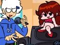 שפּיל Funkin 'vs Wally טכַאנ קיטיירפ  אָנליין
