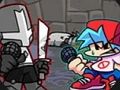 שפּיל Funkin vs Knight טכַאנ גאטיירפ  אָנליין