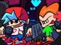 שפּיל Funkin Pico X Boyfriend טכַאנ גאטיירפ  אָנליין