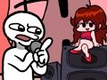 שפּיל Funkin vs Amogus: Among Us Drip טכַאנ גאטיירפ  אָנליין
