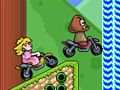 שפּיל Mario Minicross Challenge  אָנליין