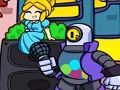 שפּיל Funkin Brawl Stars Mod טכַאנ גאטיירפ  אָנליין
