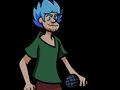 שפּיל Funkin vs Shaggy טכַאנ גאטיירפ  אָנליין