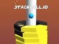 שפּיל Stackball. io  אָנליין