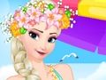 שפּיל Elsa גָאט גערב  אָנליין