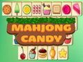 שפּיל Mahjongg Candy  אָנליין