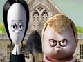 שפּיל שינעטער געזבָאל החּפשמ Addams יד  אָנליין