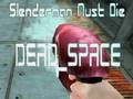 שפּיל Slenderman Must Die ץַאלּפ טיוט  אָנליין