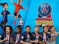 שפּיל Paris Saint-Germain: עליטסעערפ לָאבטופ  אָנליין