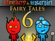 שפּיל Fireboy & Watergirl 6: סעלַאט עייפ  אָנליין