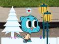 שפּיל Gumball Runner גנוריסַאּפ  אָנליין