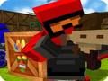 שפּיל Blocky pada pignalbal 2 אָנליין