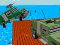שפּיל Blocky Commat Swat 2 רבדמ םערוטש אָנליין