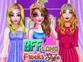 שפּיל BFF לייטס סקַארפ גנאל  אָנליין