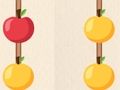 שפּיל Apples & זנַאמעל  אָנליין