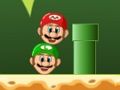 שפּיל Mario Fins Bros אָנליין