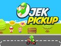 שפּיל Ojek pickup אָנליין