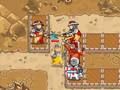 שפּיל Crusader Defense: 2 קַאּפ לעוועל  אָנליין