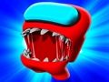 שפּיל Red Imposter vs Crewmate  אָנליין