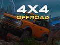 שפּיל 4x4 דַאָארפפָא  אָנליין