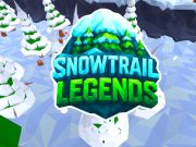 שפּיל SnowTrail תודגא אָנליין