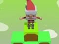 שפּיל X-Mas Downhill אָנליין