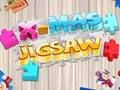 שפּיל X-Mas Jigsain אָנליין