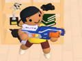 שפּיל NERF סקנַארּפ סָאּפע  אָנליין