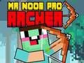 שפּיל Noob Pro Archer רמ  אָנליין