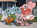 שפּיל Gumball: Hidden Stars ליּפש  אָנליין