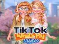 שפּיל TikTok ליטס ןיימ זיא סָאוו  אָנליין