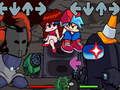 שפּיל Funkin Tricky Vs Black Imposter טכַאנ קיטיירפ  אָנליין